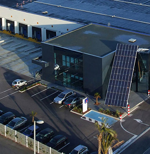 Energy Management in Perpignan