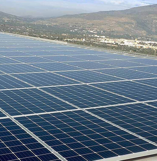 Energy Management in La Pobla de Farnals