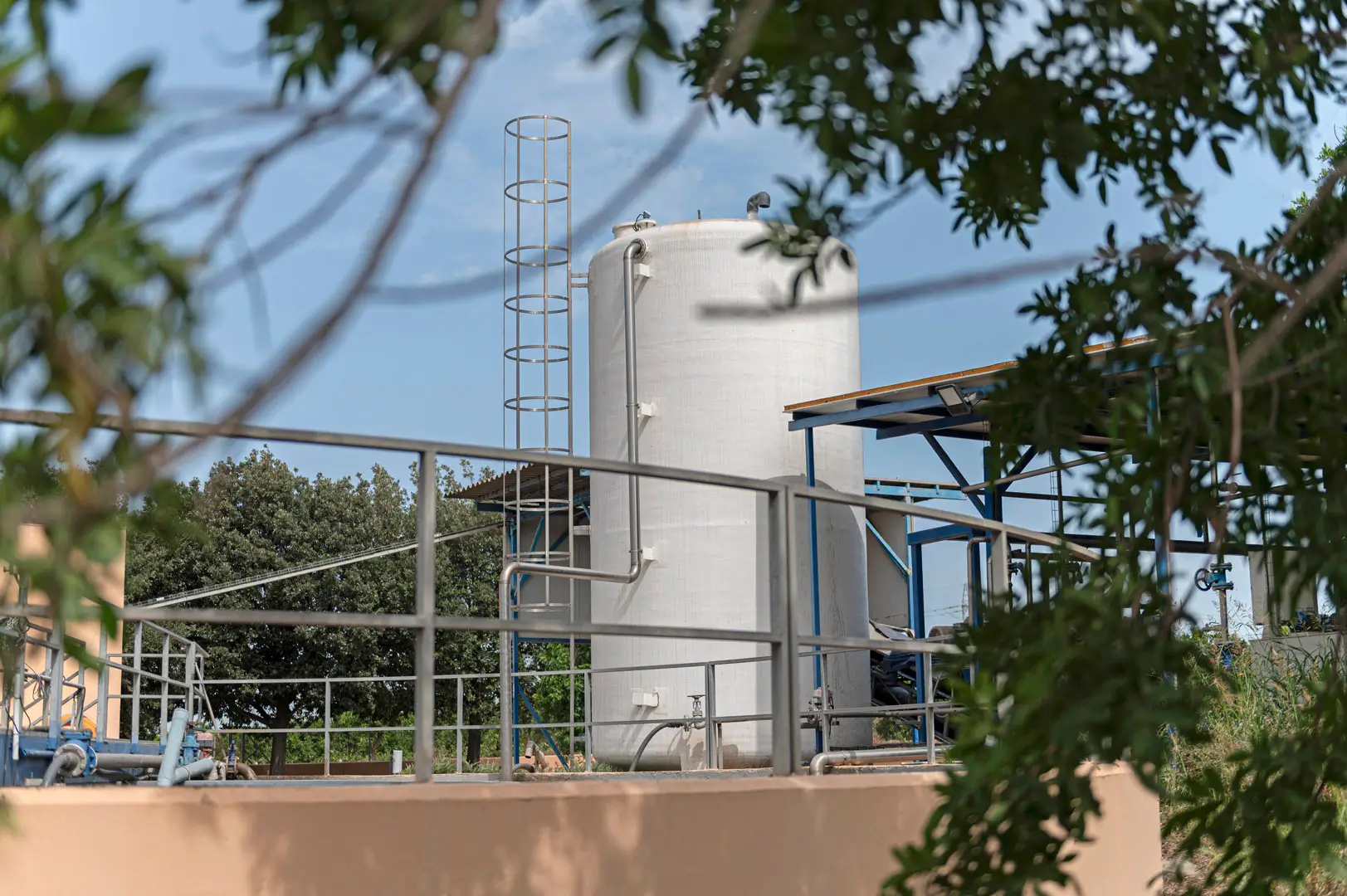 Tratamiento de aguas residuales
