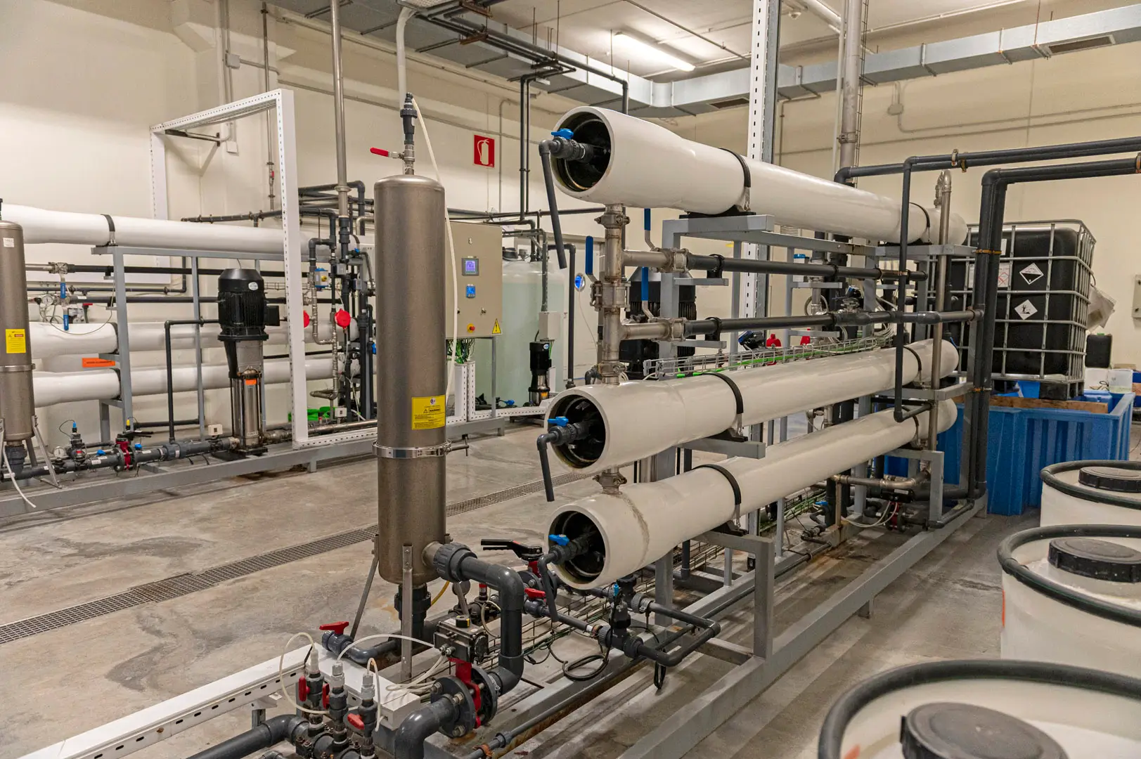 Tratamiento de aguas residuales